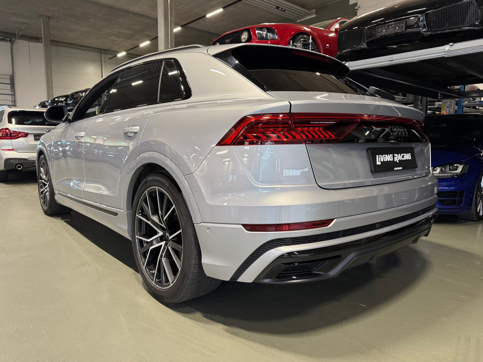 AUDI Q8 50 TDI quattro tiptronic S-Line, Hybride Leggero Diesel/Elettrica, Occasioni / Usate, Automatico - 3