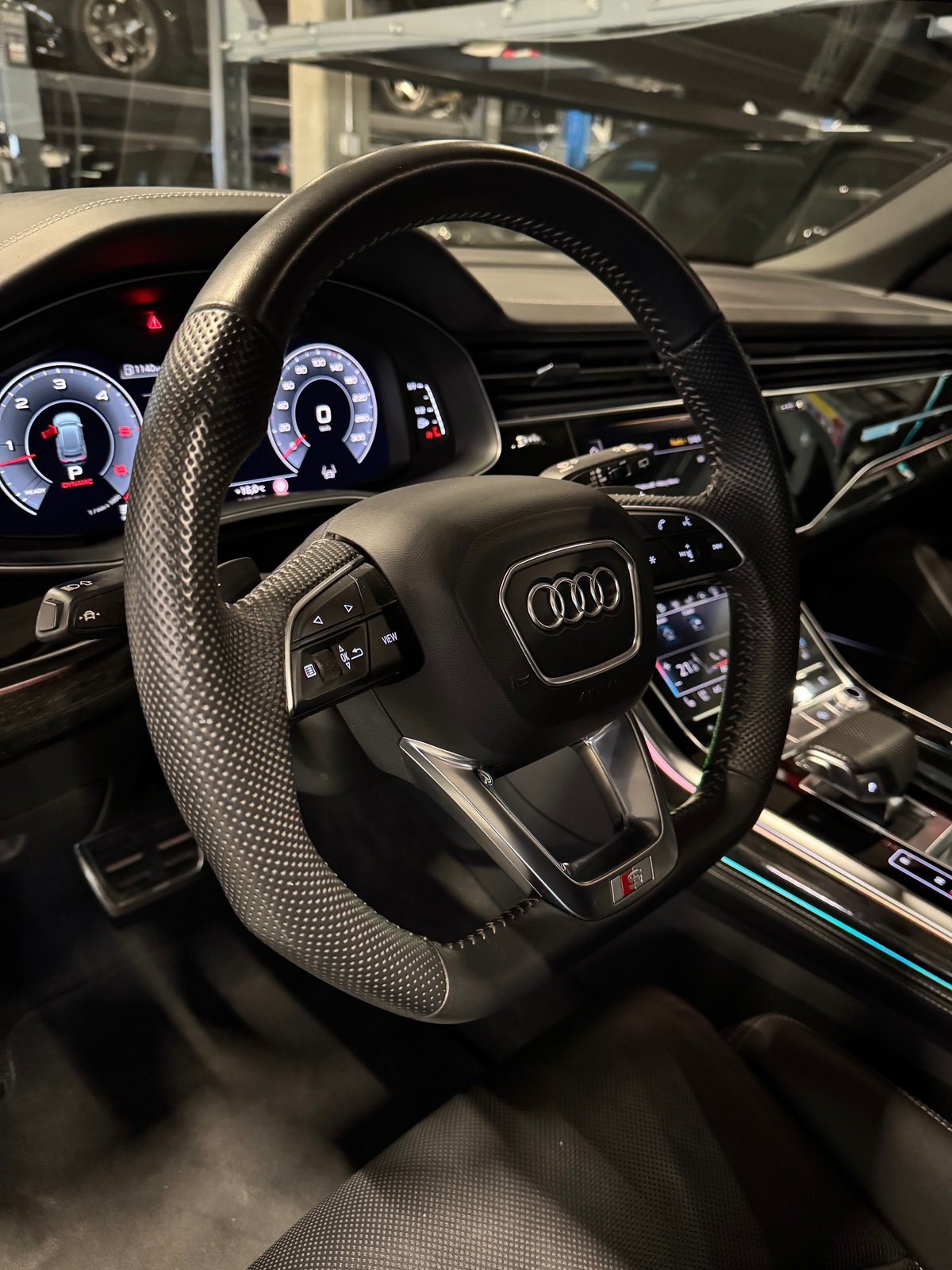 AUDI Q8 50 TDI quattro tiptronic S-Line, Hybride Leggero Diesel/Elettrica, Occasioni / Usate, Automatico - 7