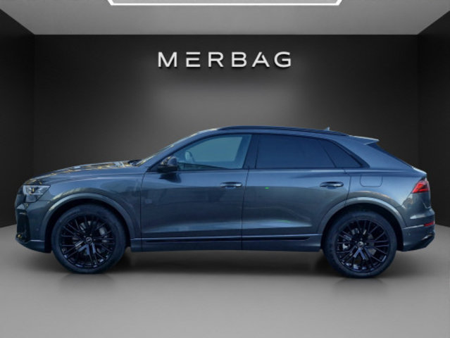 AUDI Q8 55 TFSI e quattro PHEV, Plug-in-Hybrid Benzina/Elettrica, Occasioni / Usate, Automatico - 3