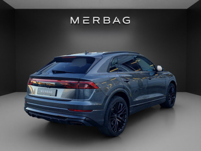 AUDI Q8 55 TFSI e quattro PHEV, Plug-in-Hybrid Benzina/Elettrica, Occasioni / Usate, Automatico - 4