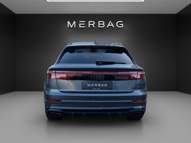 AUDI Q8 55 TFSI e quattro PHEV, Plug-in-Hybrid Benzina/Elettrica, Occasioni / Usate, Automatico - 6