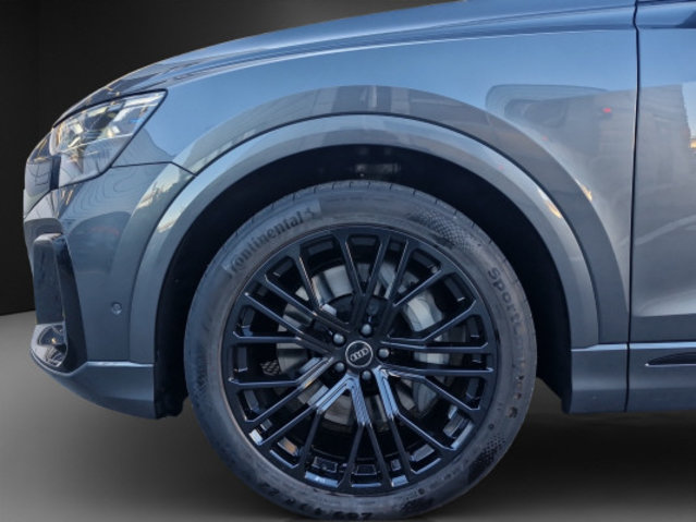 AUDI Q8 55 TFSI e quattro PHEV, Plug-in-Hybrid Benzina/Elettrica, Occasioni / Usate, Automatico - 7