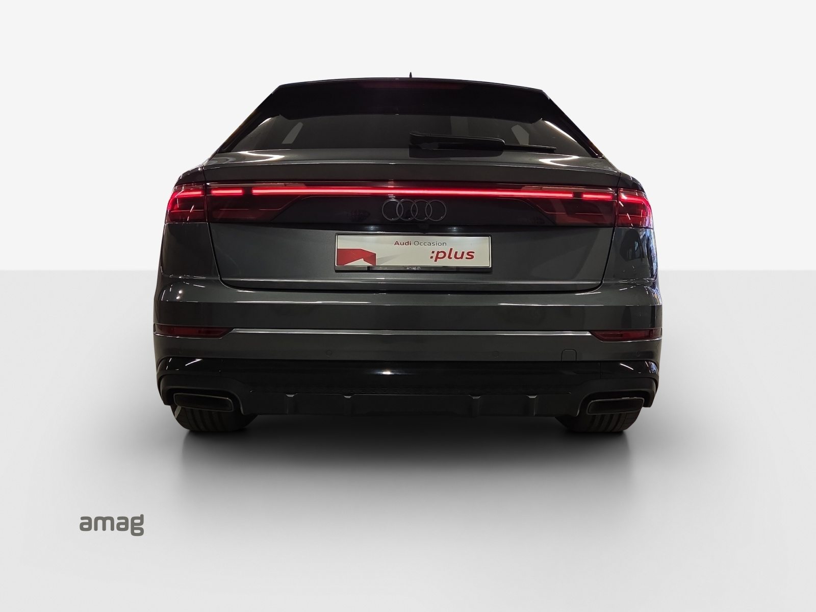 AUDI Q8 SUV 55 TFSI e, Full-Hybrid Petrol/Electric, Second hand / Used, Automatic - 4