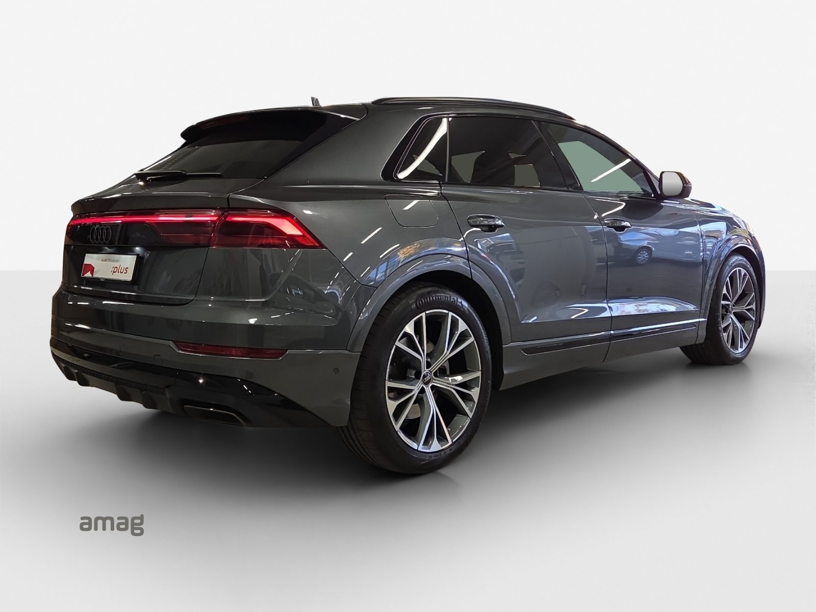 AUDI Q8 SUV 55 TFSI e, Full-Hybrid Petrol/Electric, Second hand / Used, Automatic - 5