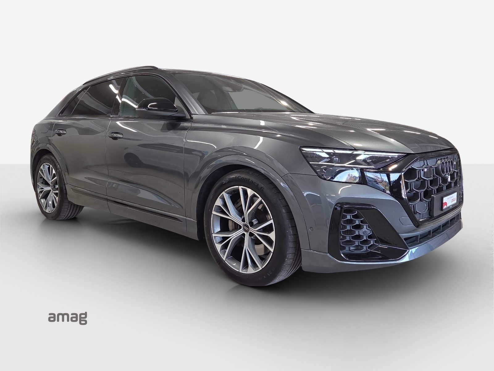AUDI Q8 SUV 55 TFSI e, Full-Hybrid Petrol/Electric, Second hand / Used, Automatic - 6