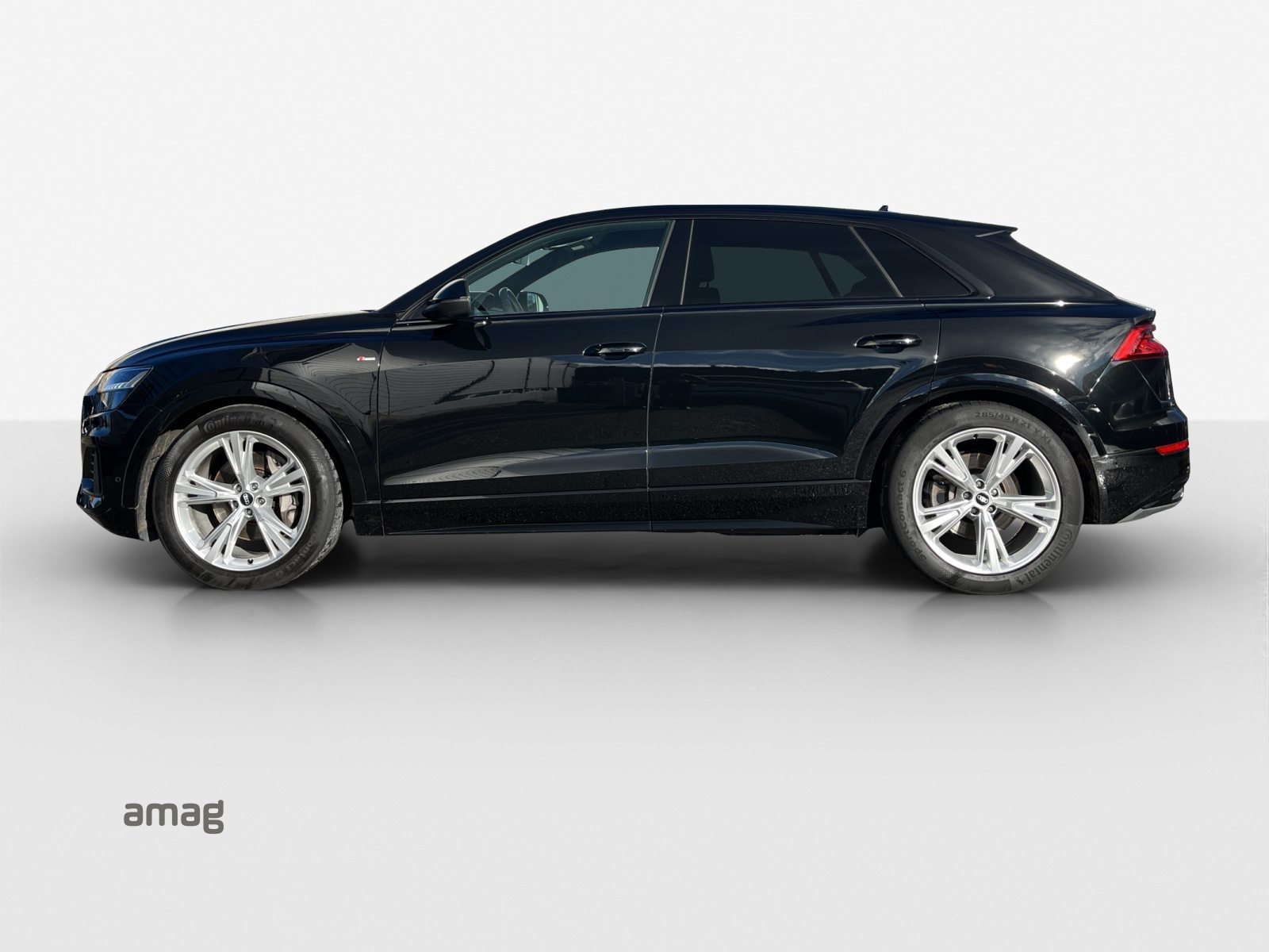 AUDI Q8 50 TDI, Diesel, Occasion / Gebraucht, Automatik - 2