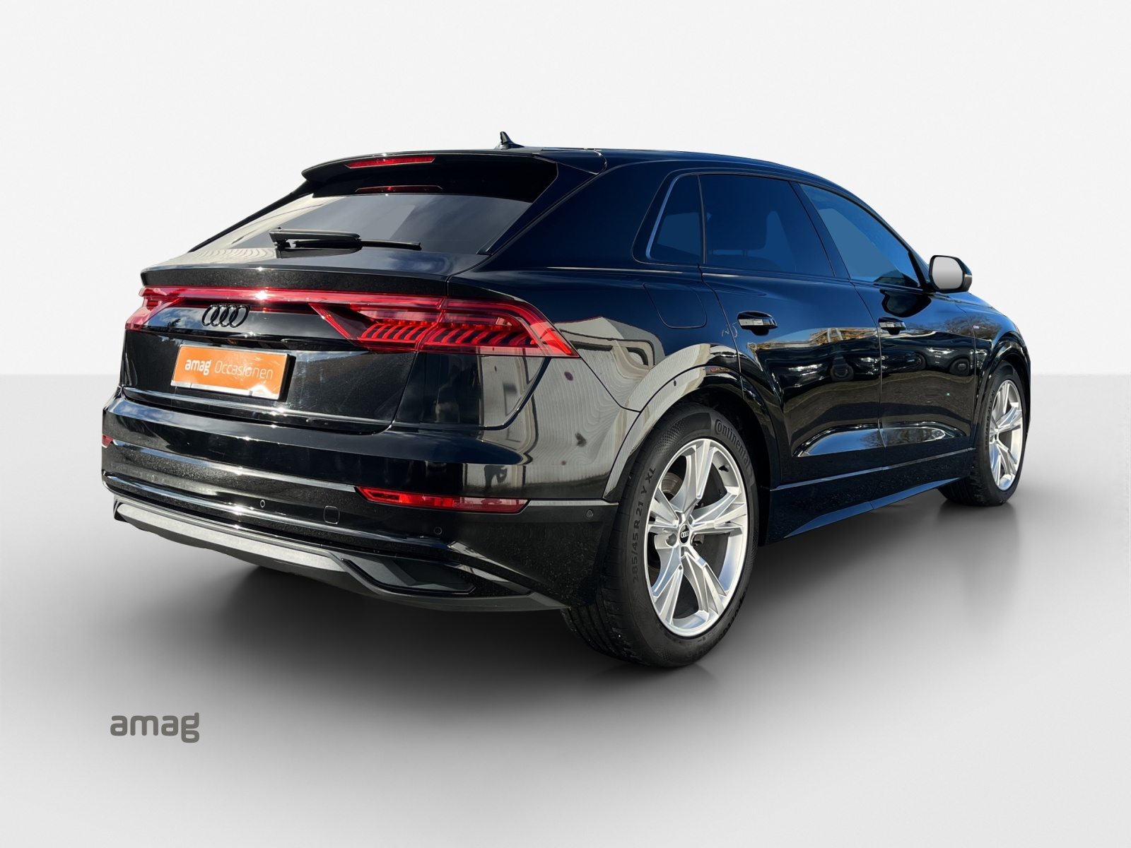 AUDI Q8 50 TDI, Diesel, Occasion / Gebraucht, Automatik - 5