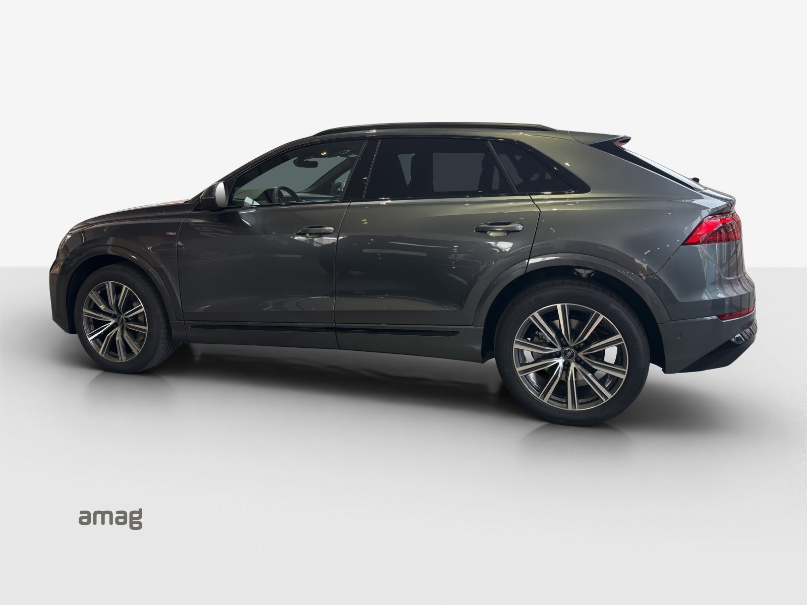 AUDI Q8 SUV TDI 210 kW, Diesel, Occasion / Utilisé, Automatique - 2