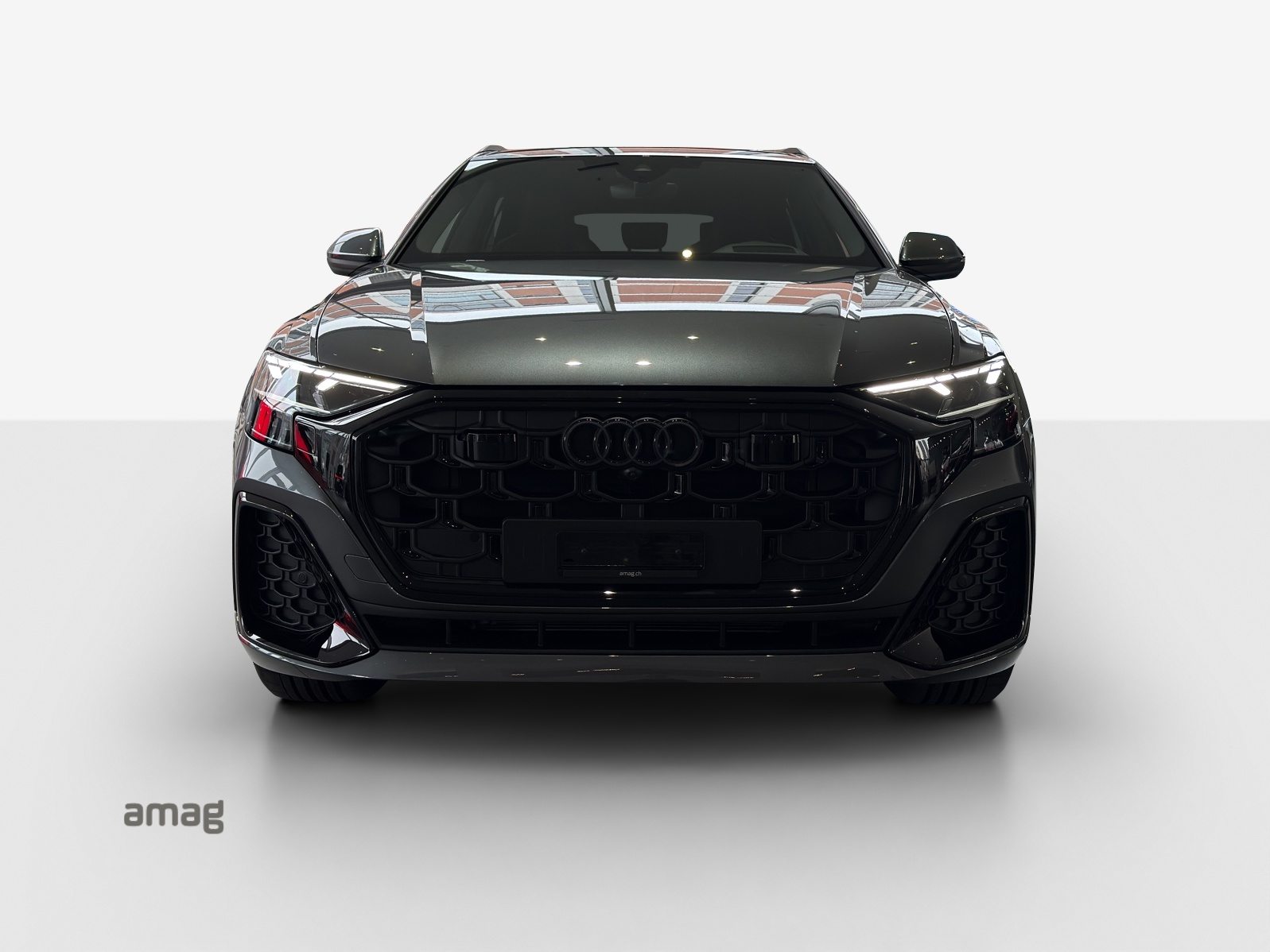 AUDI Q8 SUV TDI 210 kW, Diesel, Occasion / Utilisé, Automatique - 7