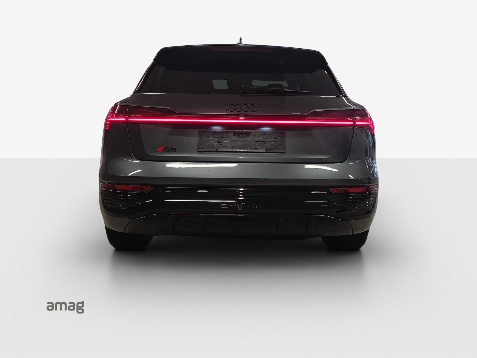 AUDI Q8 55 e-tron Black Edition, Elettrica, Occasioni / Usate, Automatico - 5