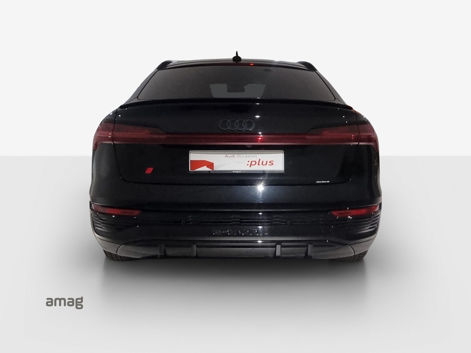 AUDI Q8 Sportback 55 e-tron Black Edition, Électrique, Occasion / Utilisé, Automatique - 5