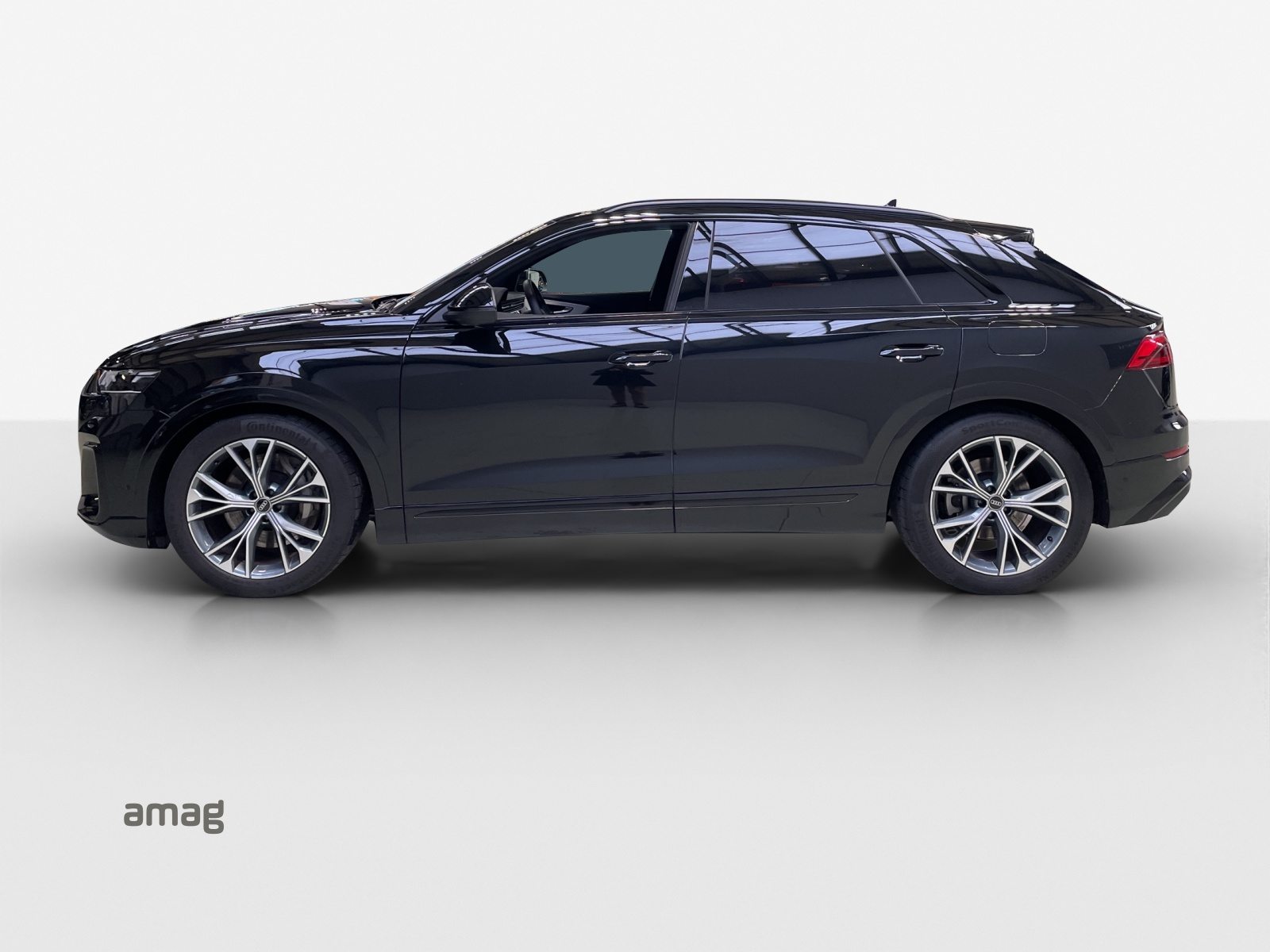 AUDI Q8 SUV 55 TFSI e, Hybride Integrale Benzina/Elettrica, Occasioni / Usate, Automatico - 3