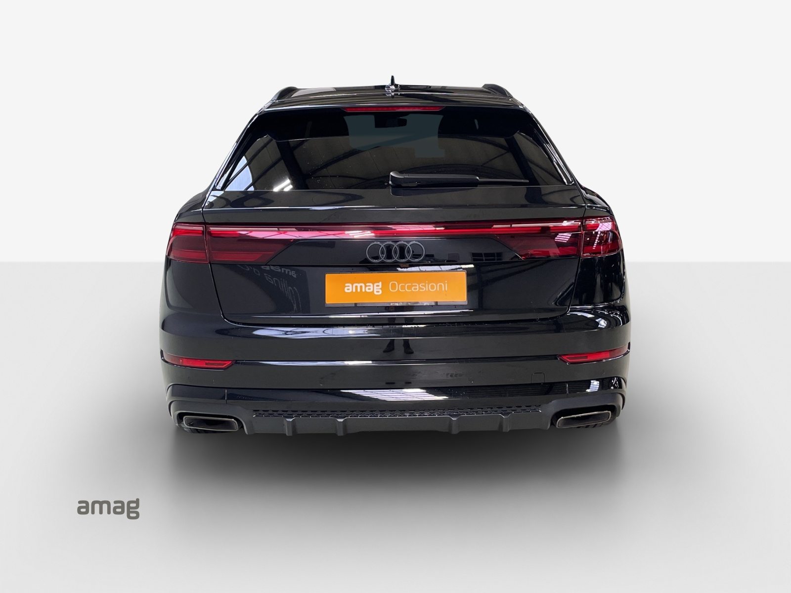 AUDI Q8 SUV 55 TFSI e, Hybride Integrale Benzina/Elettrica, Occasioni / Usate, Automatico - 5