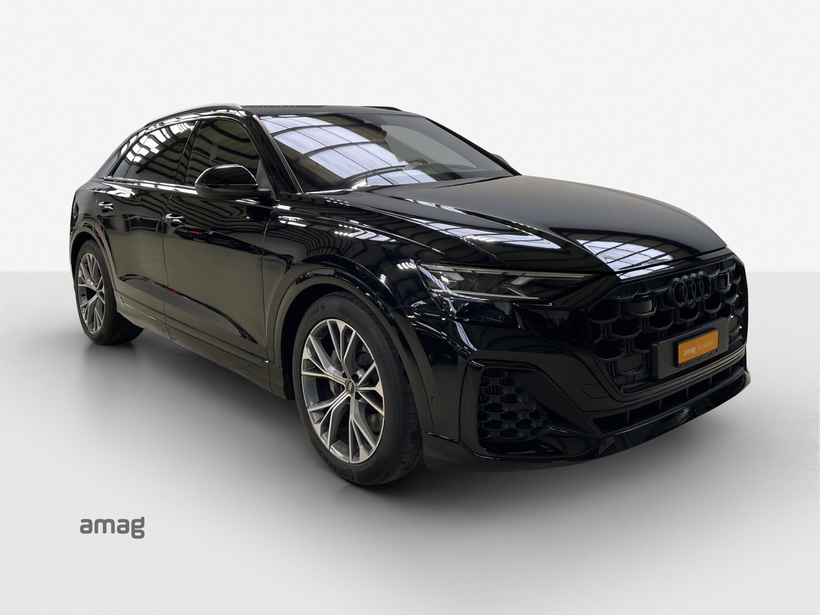 AUDI Q8 SUV 55 TFSI e, Hybride Integrale Benzina/Elettrica, Occasioni / Usate, Automatico - 7