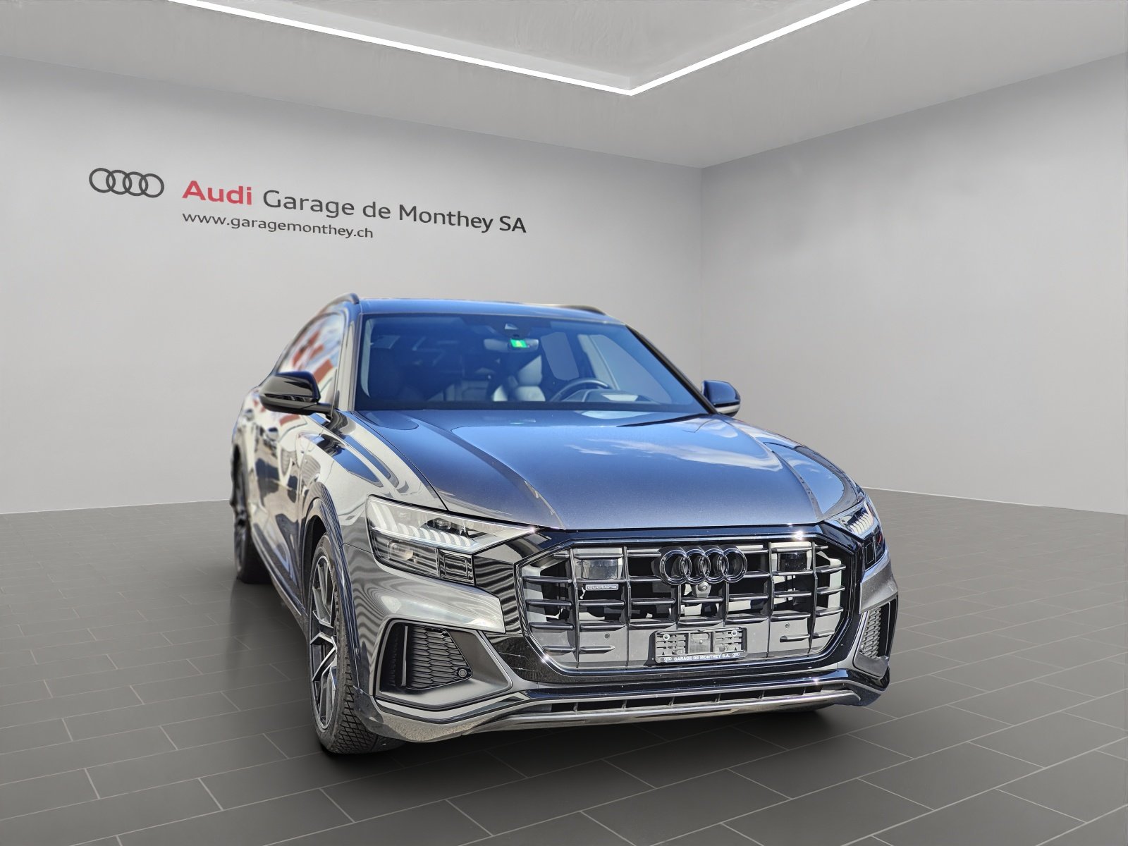 AUDI Q8 45 TDI Black Edition, Diesel, Occasion / Utilisé, Automatique - 5