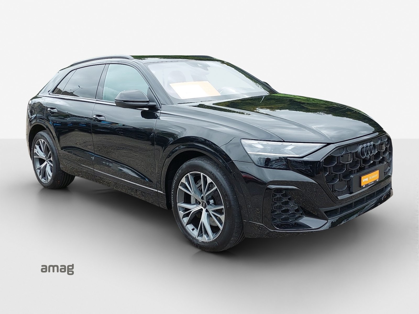 AUDI Q8 SUV 55 TFSI e, Full-Hybrid Petrol/Electric, Second hand / Used, Automatic - 7
