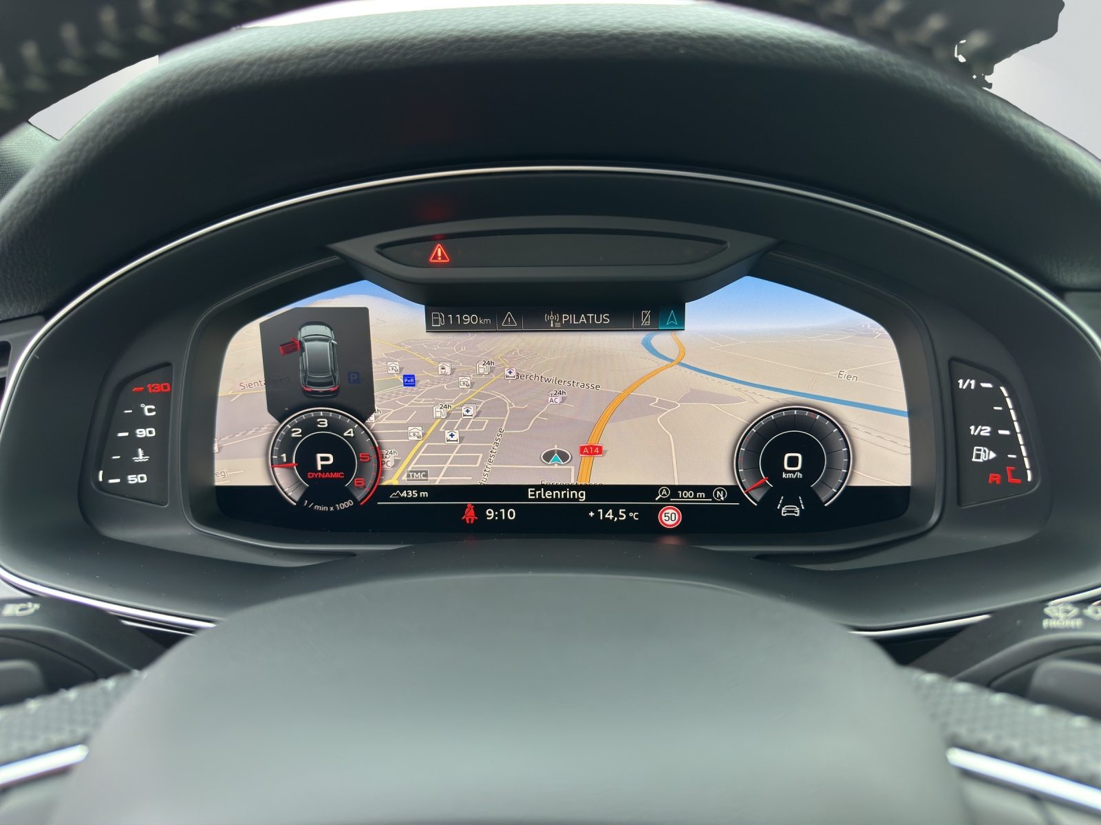 AUDI Q8 50 TDI, Diesel, Occasion / Utilisé, Automatique - 6