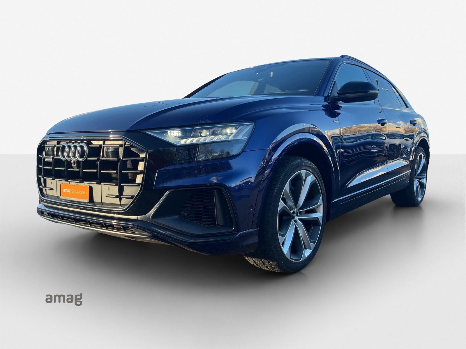 AUDI Q8 55 TFSI Black Edition