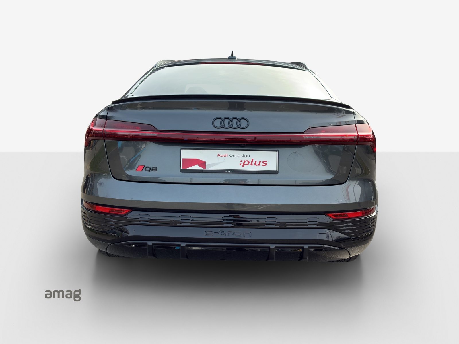 AUDI Q8 Sportback 55 e-tron Black Edition, Elettrica, Occasioni / Usate, Automatico - 5