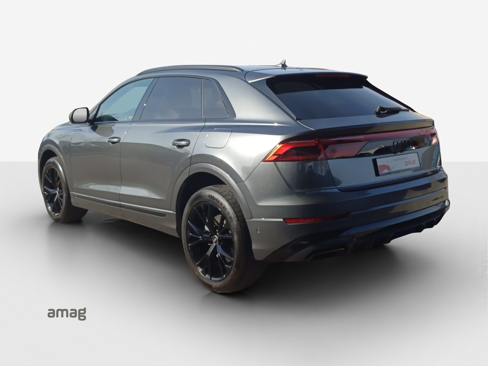 AUDI Q8 SUV 55 TFSI e, Hybride Intégral Essence/Électricité, Occasion / Utilisé, Automatique - 3