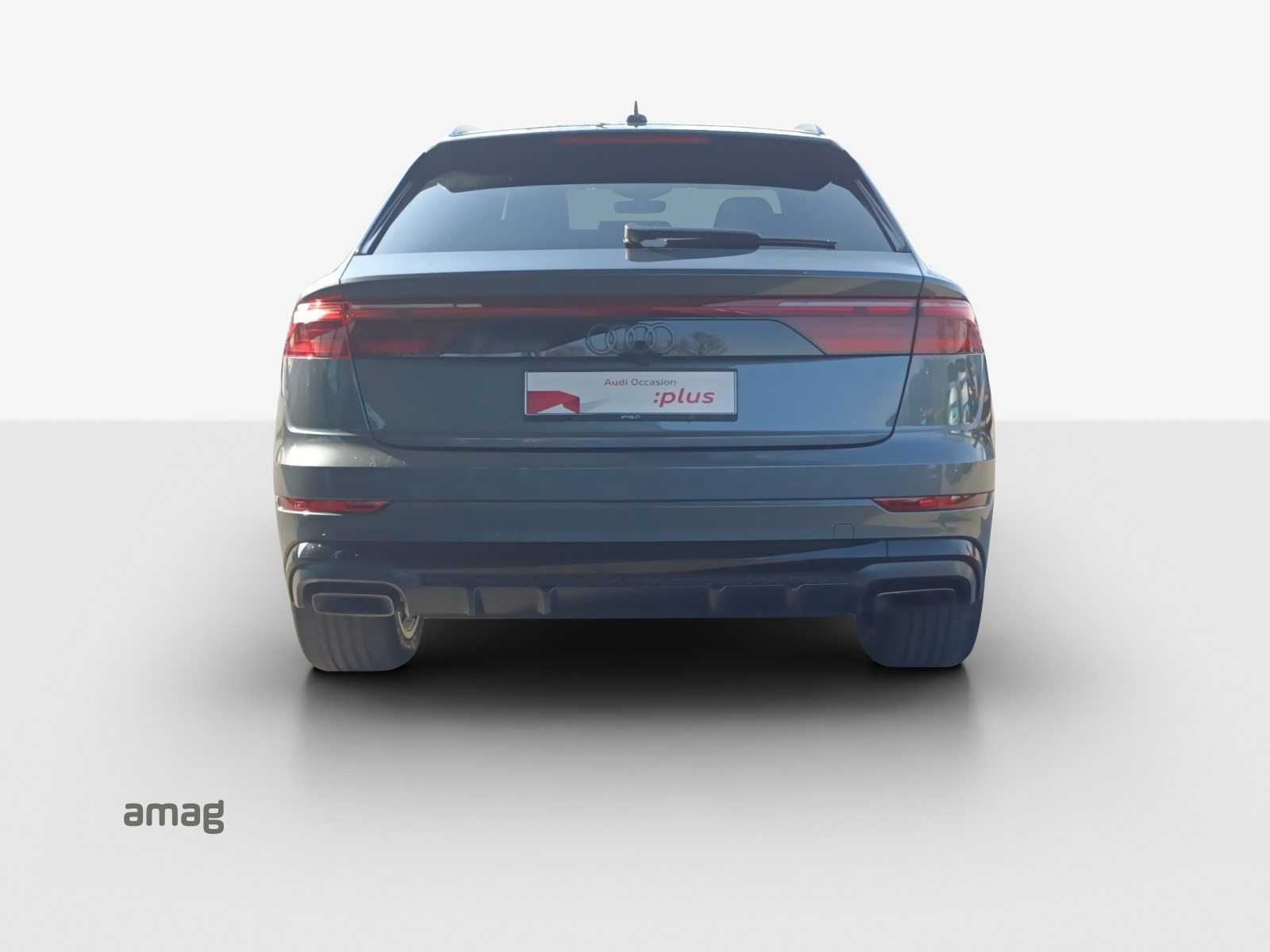 AUDI Q8 SUV 55 TFSI e, Hybride Intégral Essence/Électricité, Occasion / Utilisé, Automatique - 5