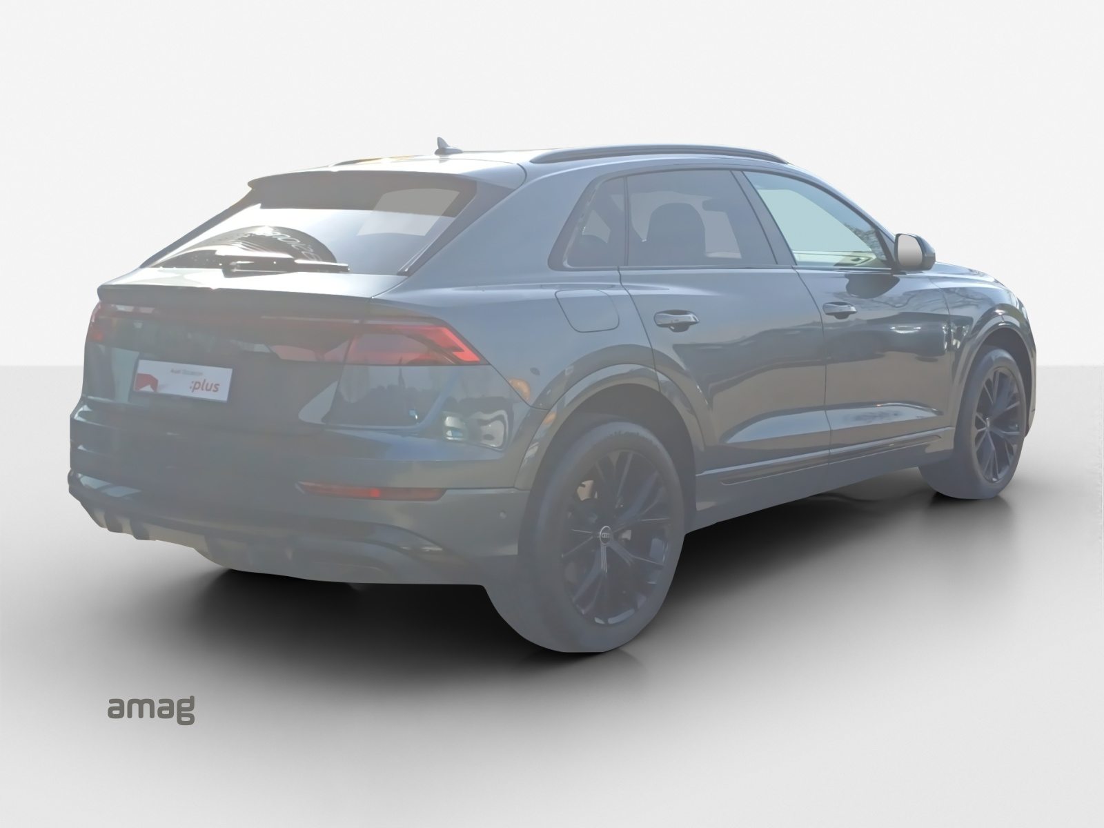 AUDI Q8 SUV 55 TFSI e, Hybride Intégral Essence/Électricité, Occasion / Utilisé, Automatique - 6