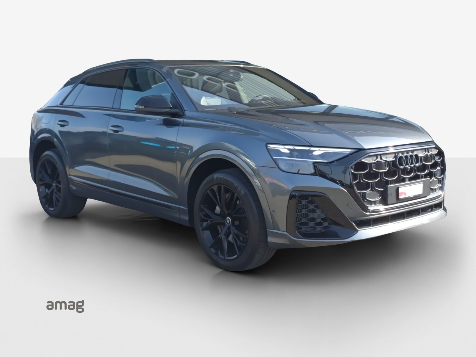 AUDI Q8 SUV 55 TFSI e, Hybride Intégral Essence/Électricité, Occasion / Utilisé, Automatique - 7