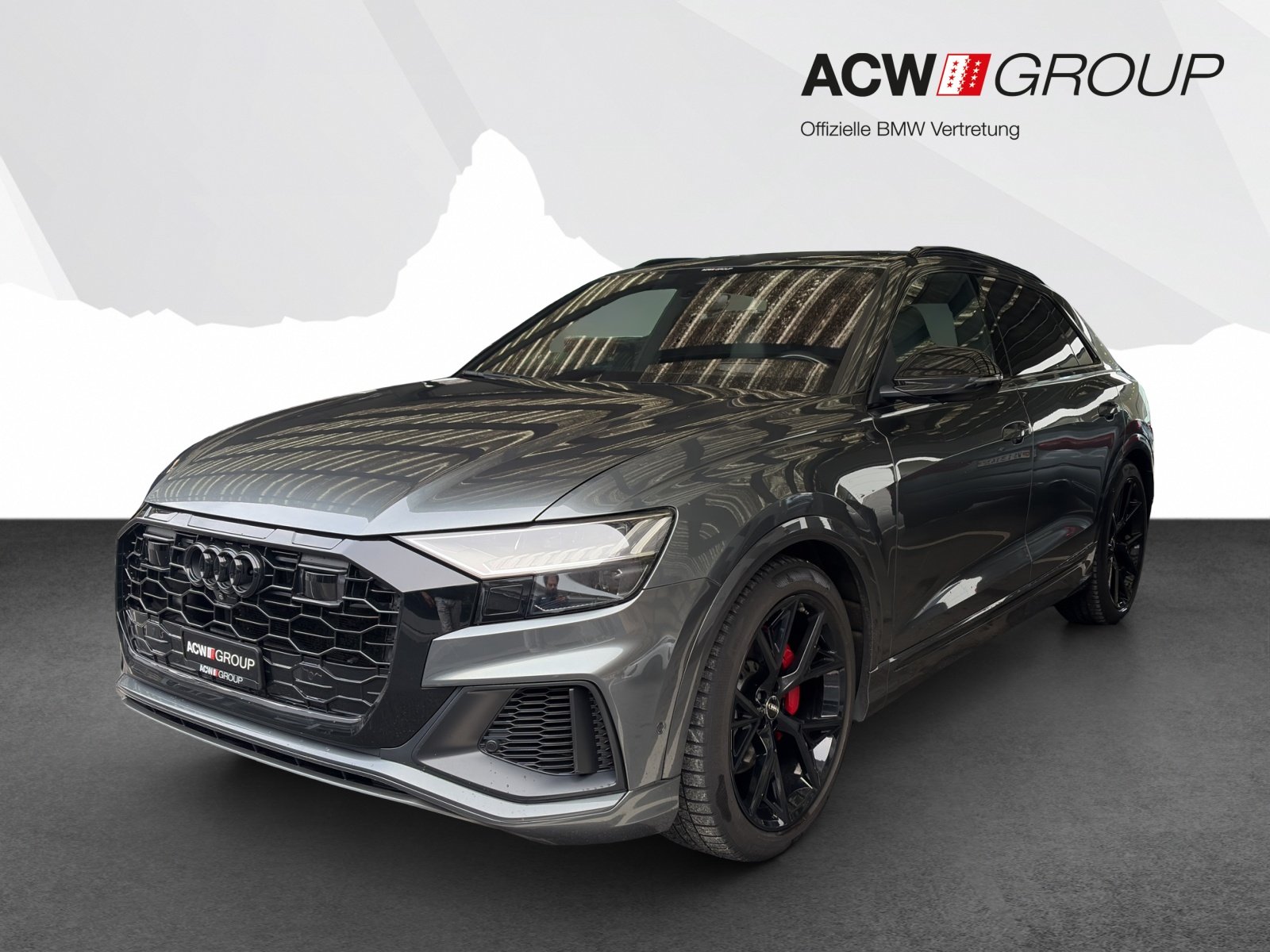 AUDI Q8 3.0 50 TDI quattro T-Tronic