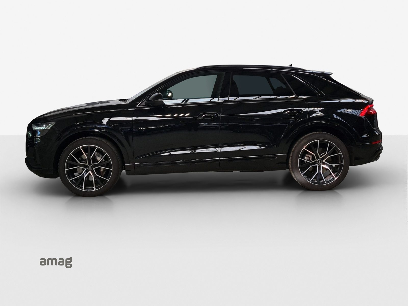 AUDI Q8 50 TDI Black Edition, Diesel, Second hand / Used, Automatic - 2