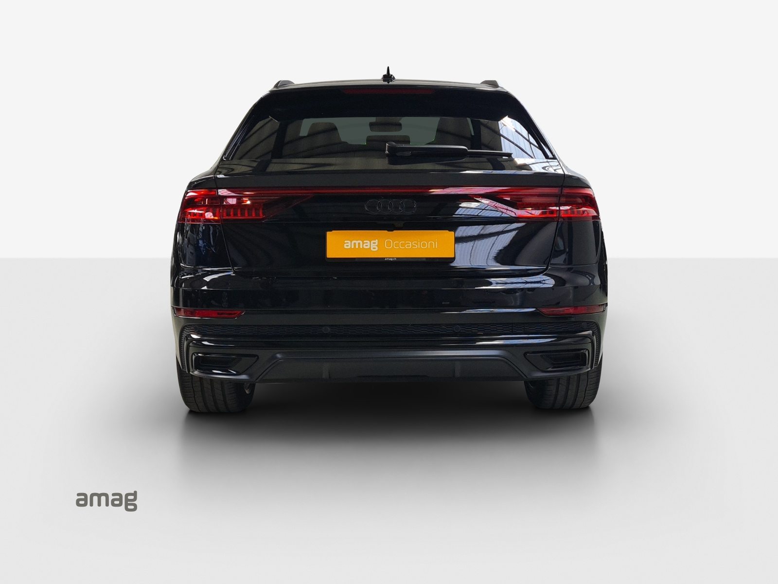 AUDI Q8 50 TDI Black Edition, Diesel, Second hand / Used, Automatic - 4