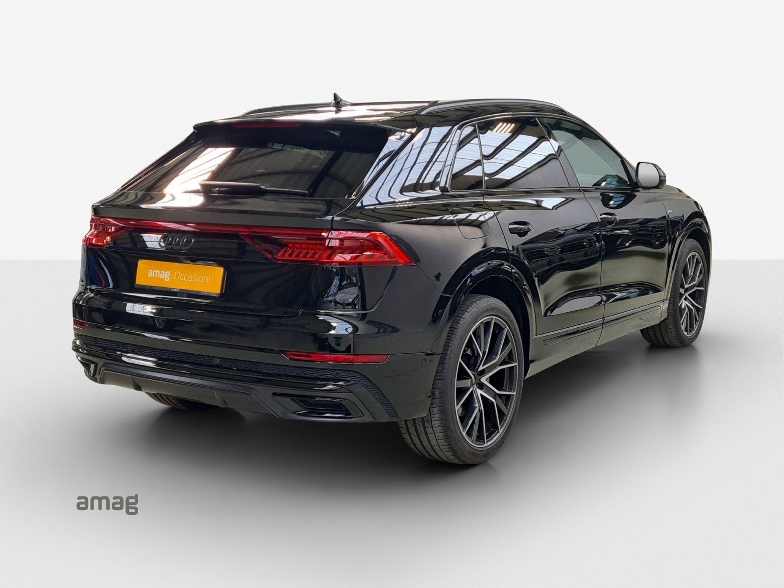 AUDI Q8 50 TDI Black Edition, Diesel, Second hand / Used, Automatic - 5