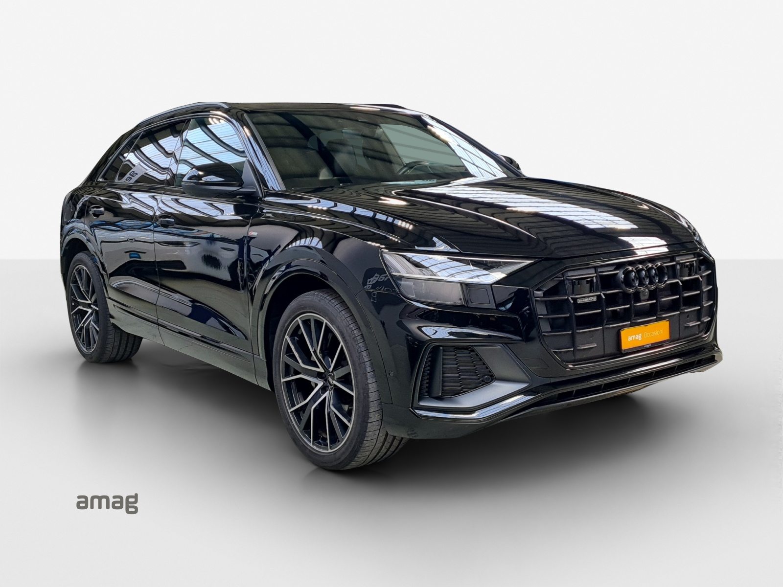 AUDI Q8 50 TDI Black Edition, Diesel, Second hand / Used, Automatic - 6