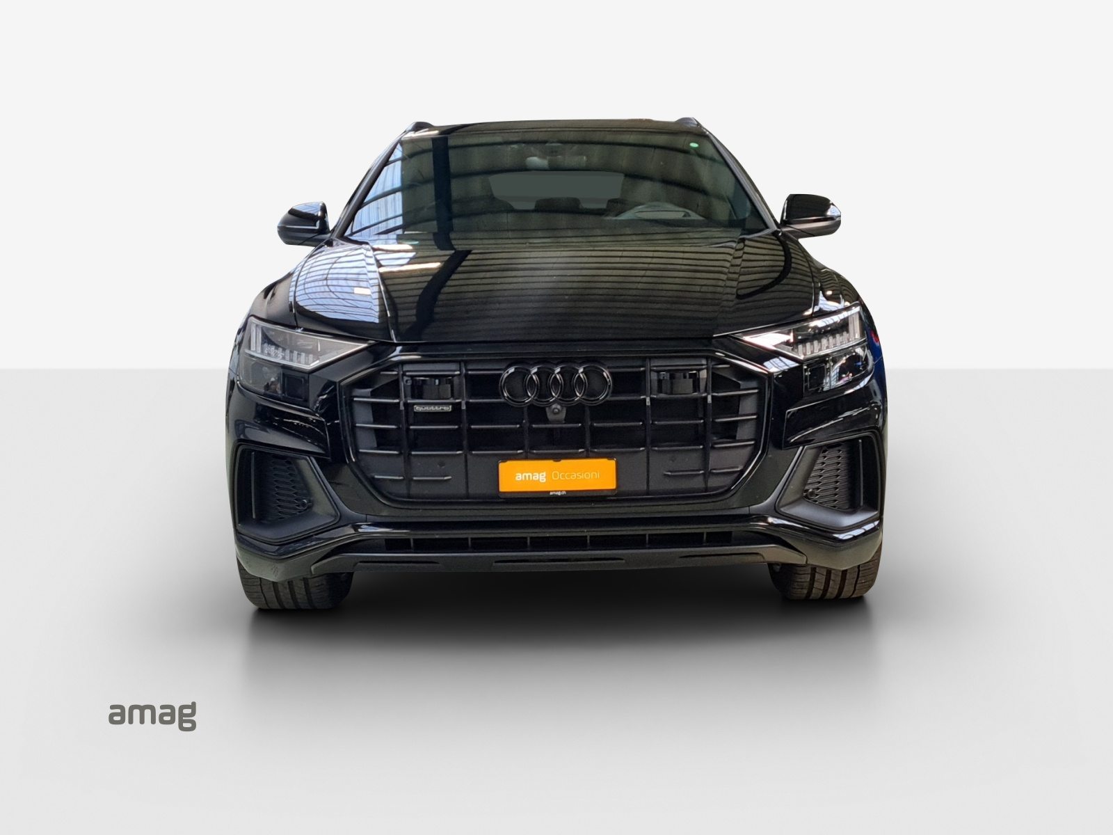 AUDI Q8 50 TDI Black Edition, Diesel, Second hand / Used, Automatic - 7