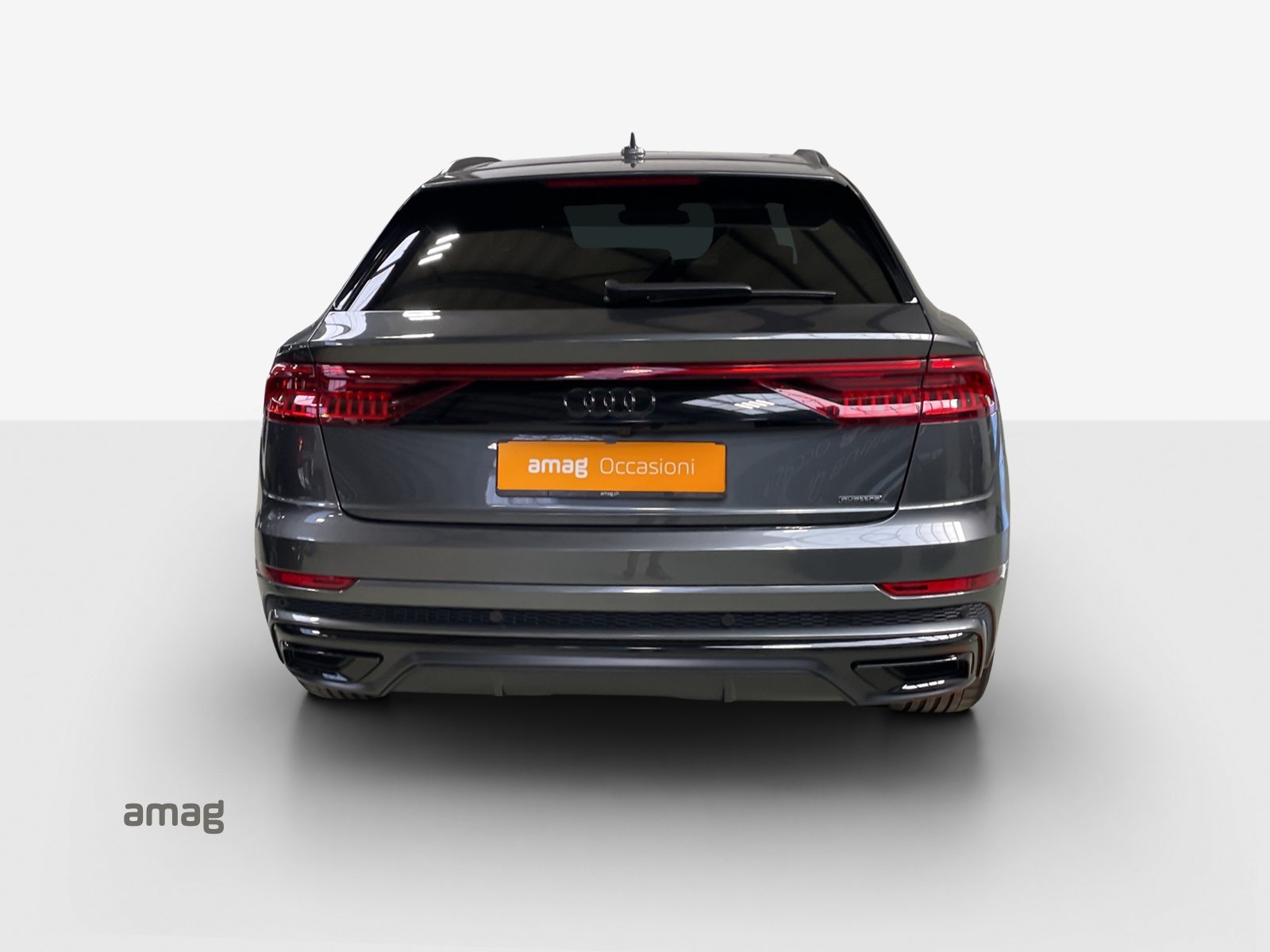 AUDI Q8 60 TFSI e, Hybride Intégral Essence/Électricité, Occasion / Utilisé, Automatique - 4