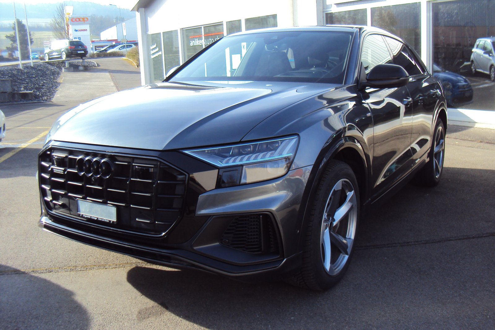 AUDI Q8 55 TFSI e quattro PHEV tiptronic, Plug-in-Hybrid Benzina/Elettrica, Occasioni / Usate, Automatico - 2