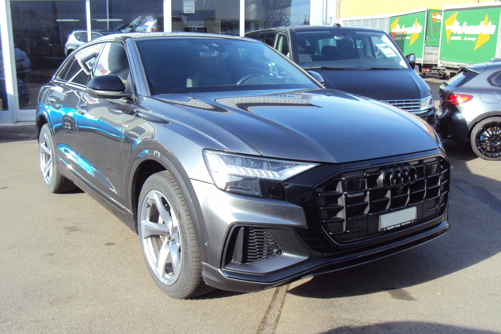 AUDI Q8 55 TFSI e quattro PHEV tiptronic, Plug-in-Hybrid Benzina/Elettrica, Occasioni / Usate, Automatico - 5