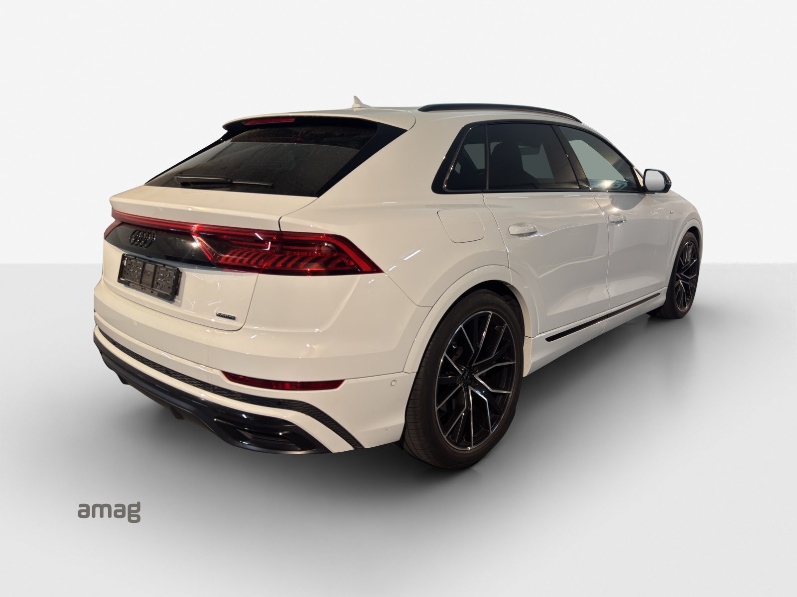 AUDI Q8 50 TDI, Diesel, Occasioni / Usate, Automatico - 2