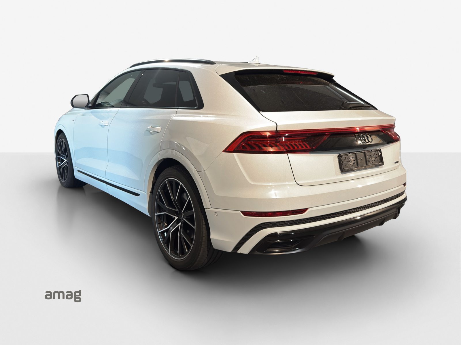 AUDI Q8 50 TDI, Diesel, Occasioni / Usate, Automatico - 3