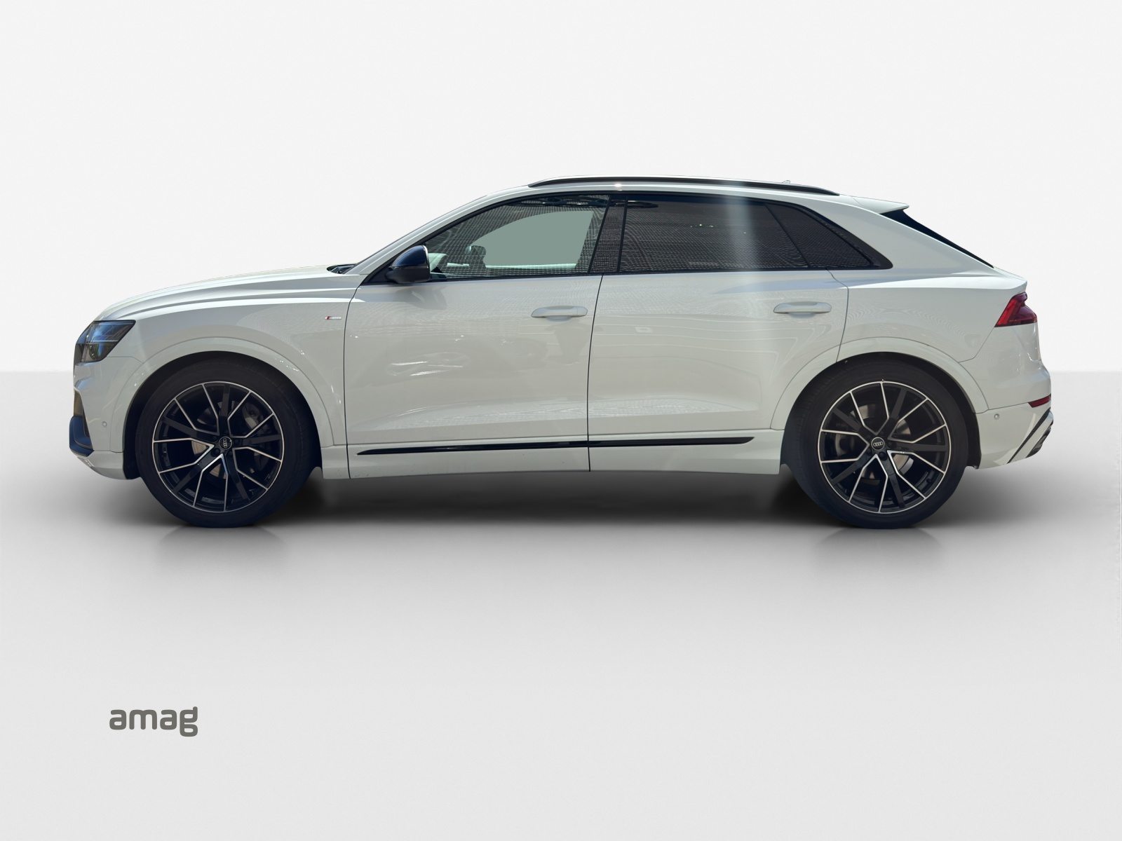 AUDI Q8 50 TDI, Diesel, Occasioni / Usate, Automatico - 4