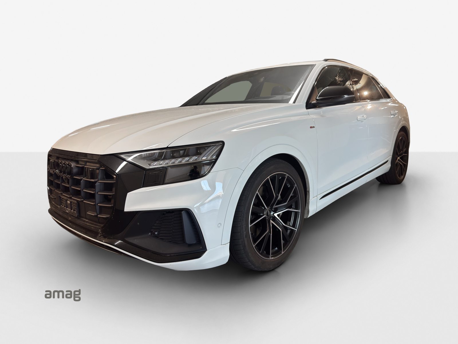 AUDI Q8 50 TDI, Diesel, Occasioni / Usate, Automatico - 5