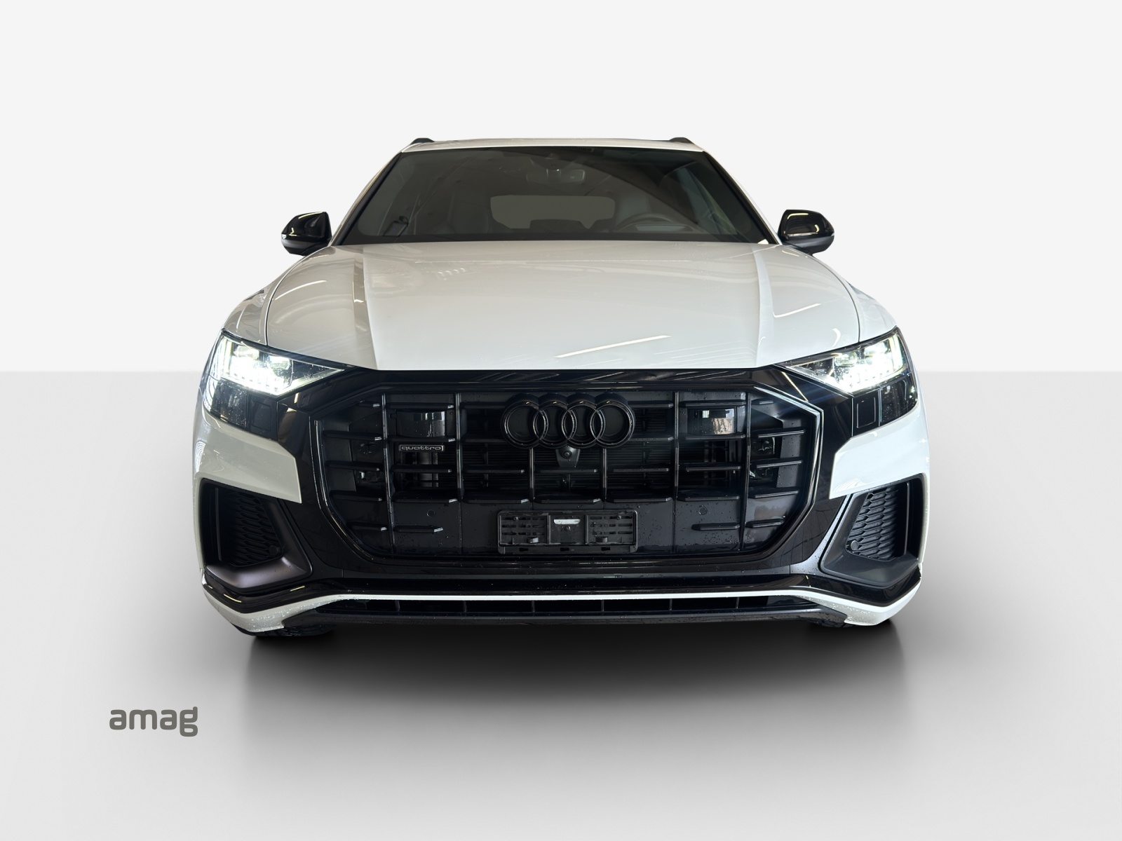 AUDI Q8 50 TDI, Diesel, Occasioni / Usate, Automatico - 6
