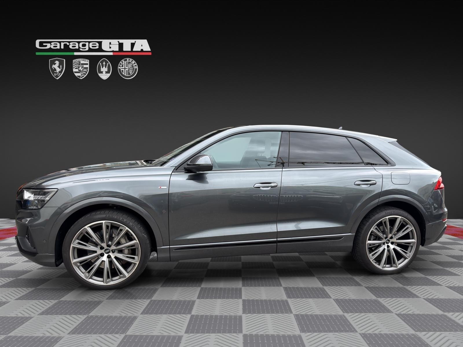 AUDI Q8 55 TFSI e quattro PHEV tiptronic, Plug-in-Hybrid Benzina/Elettrica, Occasioni / Usate, Automatico - 2