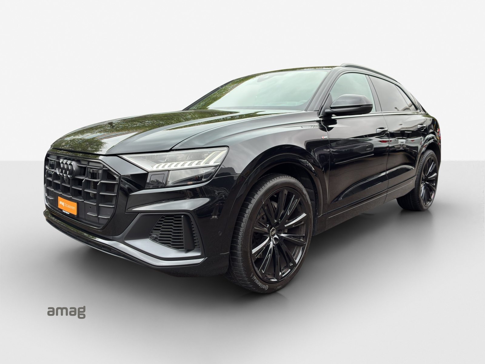 AUDI Q8 55 TFSI
