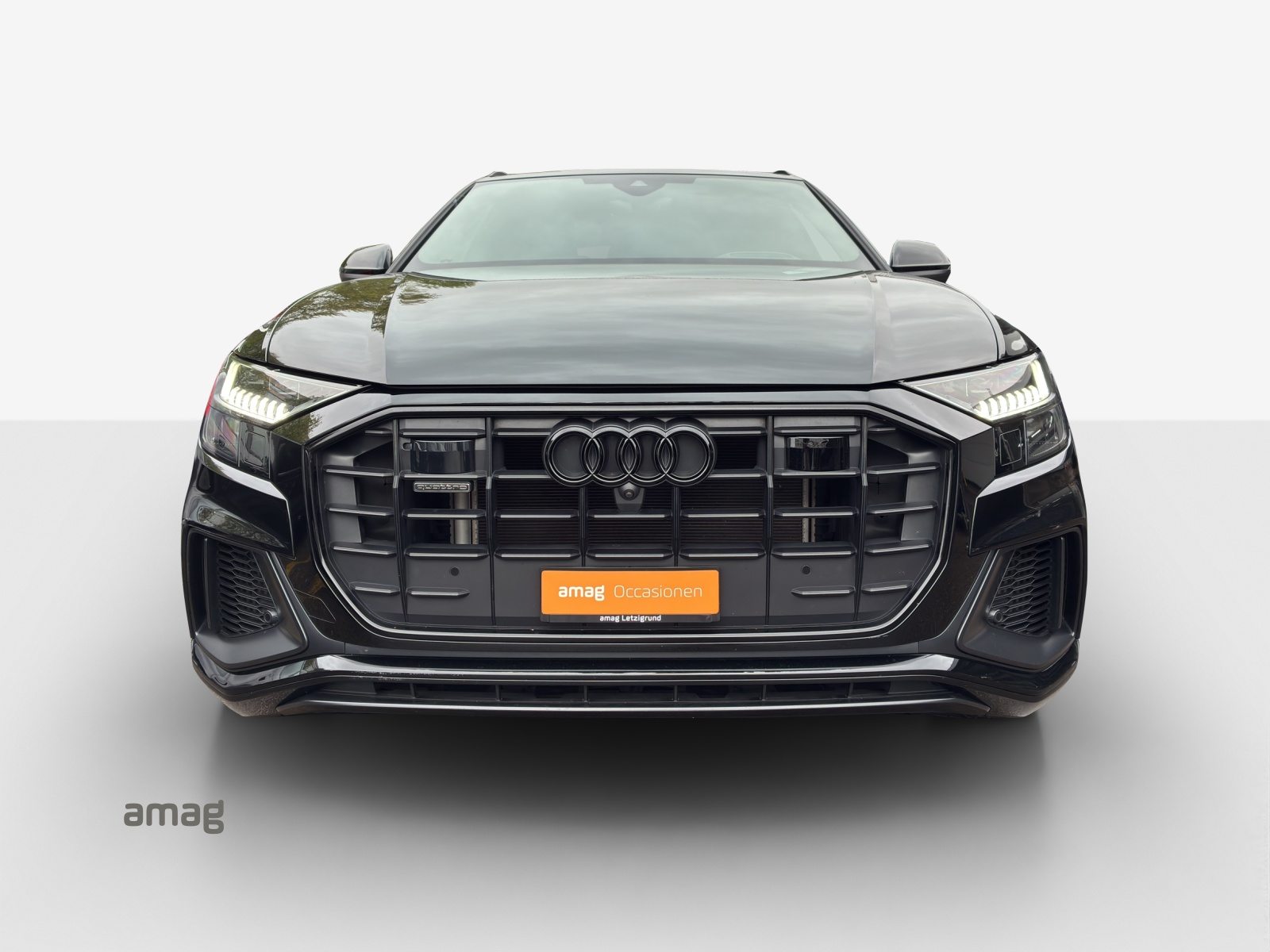 AUDI Q8 55 TFSI, Petrol, Second hand / Used, Automatic - 7