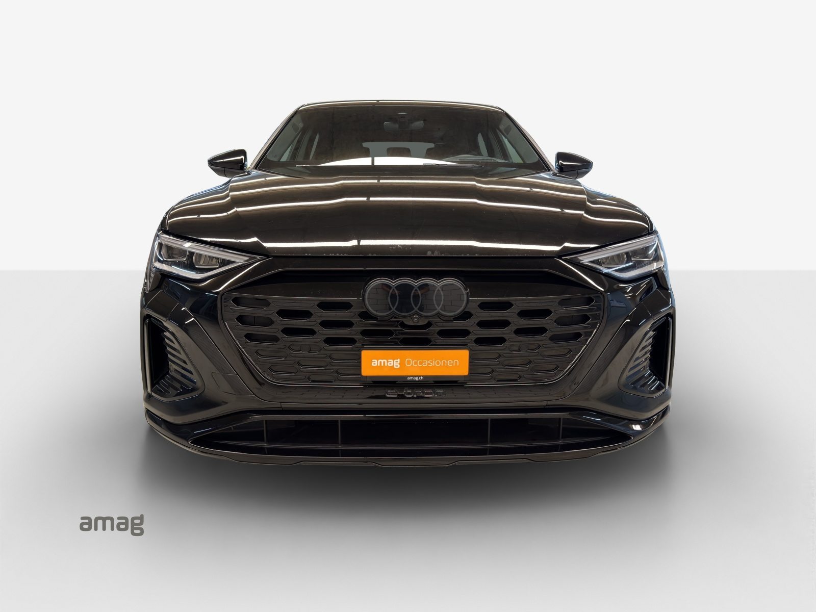 AUDI Q8 Sportback 55 e-tron Black Edition, Elettrica, Occasioni / Usate, Automatico - 7