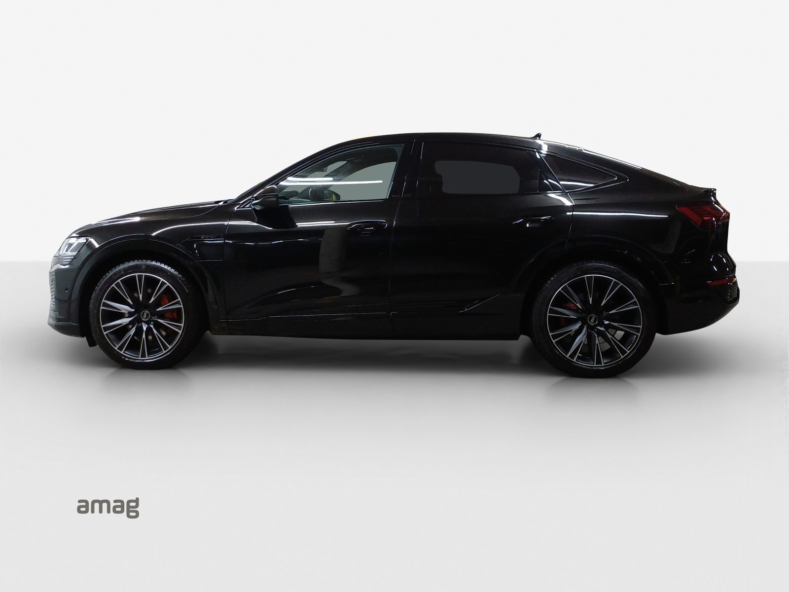 AUDI Q8 Sportback 55 e-tron S line, Elettrica, Occasioni / Usate, Automatico - 2