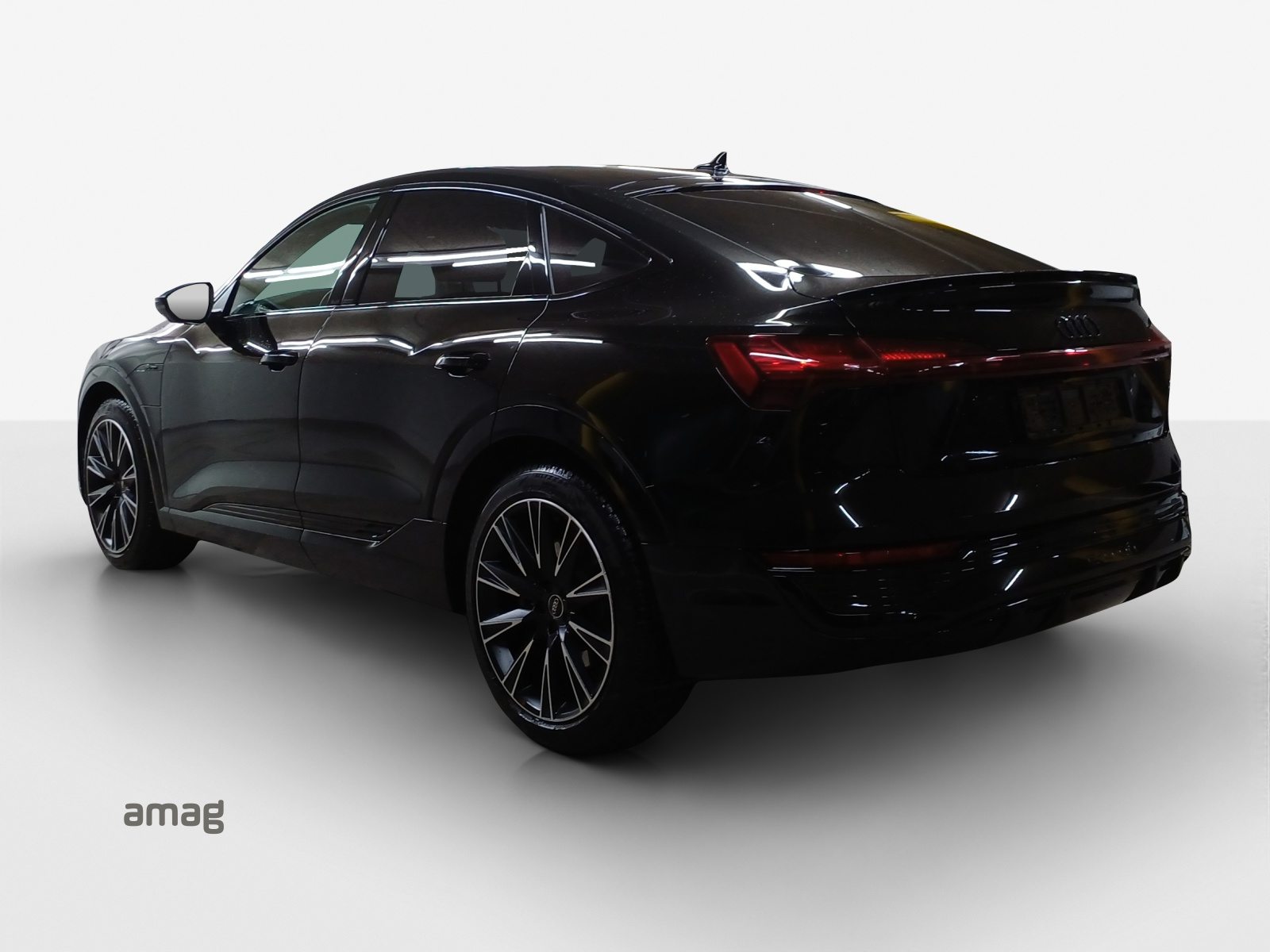 AUDI Q8 Sportback 55 e-tron S line, Elettrica, Occasioni / Usate, Automatico - 3