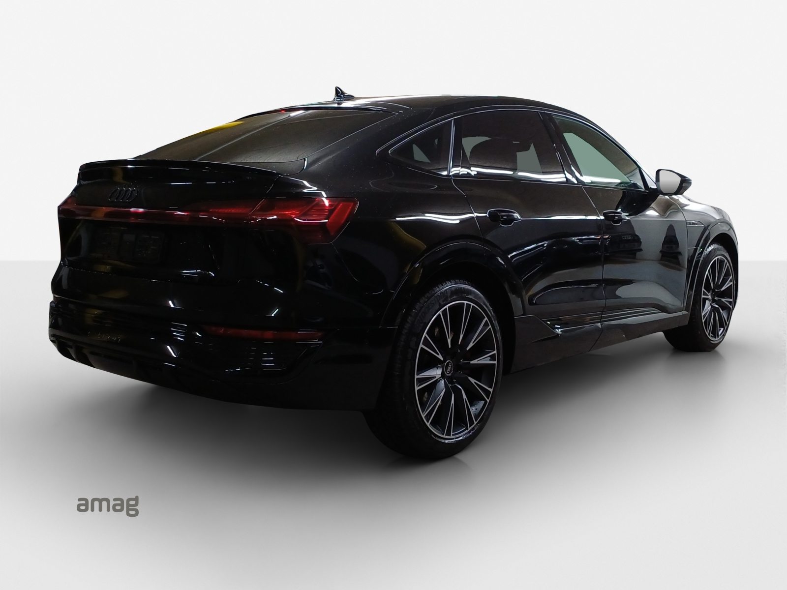 AUDI Q8 Sportback 55 e-tron S line, Elettrica, Occasioni / Usate, Automatico - 6