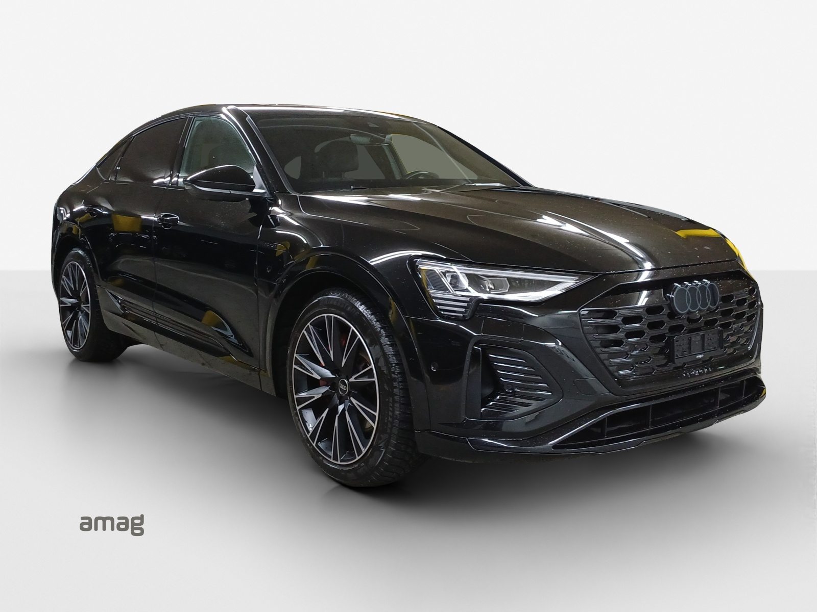 AUDI Q8 Sportback 55 e-tron S line, Elettrica, Occasioni / Usate, Automatico - 7