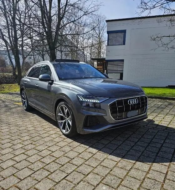 AUDI Q8 3.0 50 TDI quattro T-Tronic, Diesel, Second hand / Used, Automatic - 2
